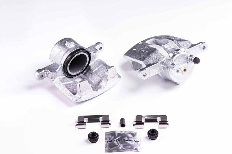 HELLA 8AC 355 392-461 Bremssattel f&uuml;r TOYOTA