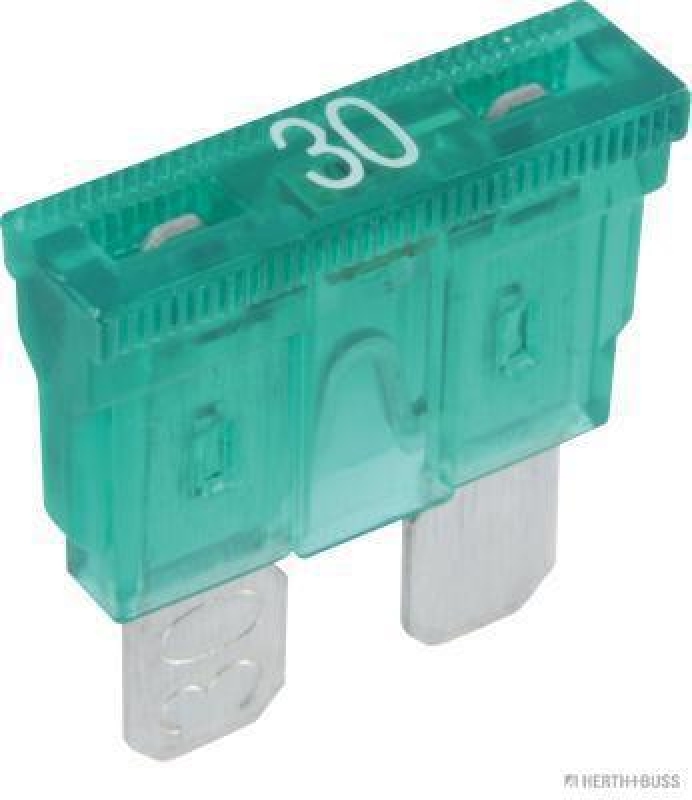 HERTH+BUSS 50295830066 Sicherung Standard Smart-Glow, 30 A, 10 pcs