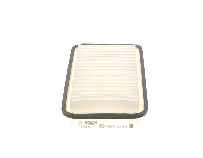 BOSCH F 026 400 017 Luftfilter