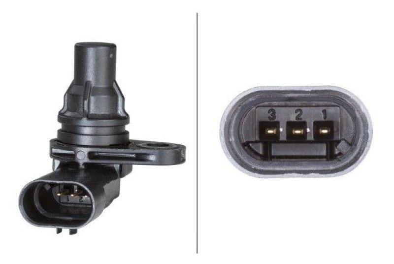 HELLA 6PU 009 121-321 Sensor, Nockenwellenposition f&uuml;r LANCIA/SAAB/OPEL/FIAT/...