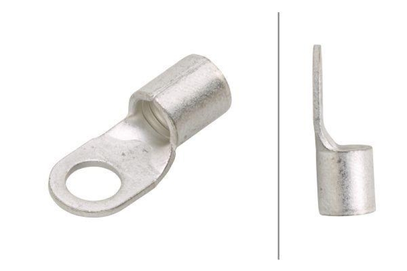 HELLA 8KW 744 721-003 Leitungsverbinder B 131 -> 16 mm&sup2;, &Oslash; 6,5 mm