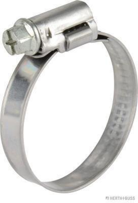 HERTH+BUSS 50268207 Schlauchschelle DIN 3017-1, 9 mm, Ø 25 - 40 mm, W2