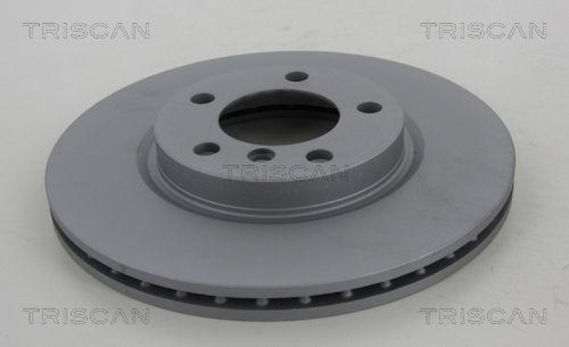 TRISCAN Bremsscheibe COATED