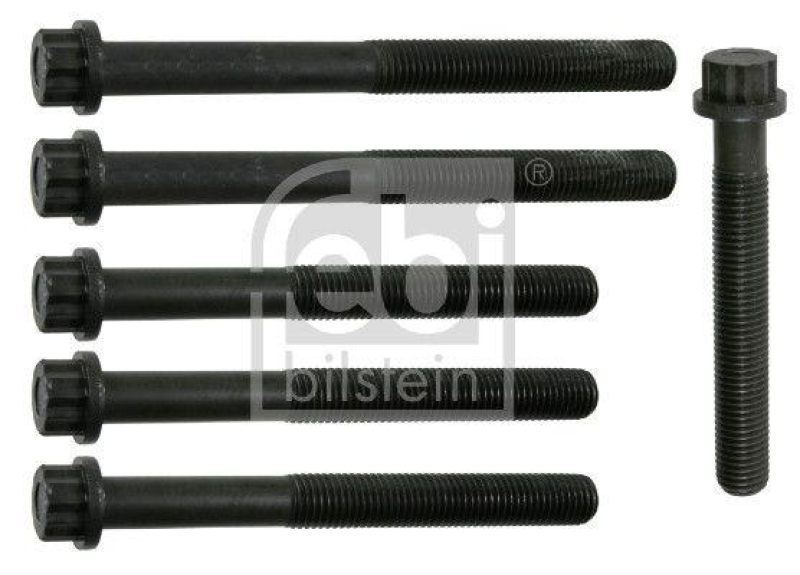 FEBI BILSTEIN 10230 Zylinderkopfschraubensatz f&uuml;r Mercedes-Benz
