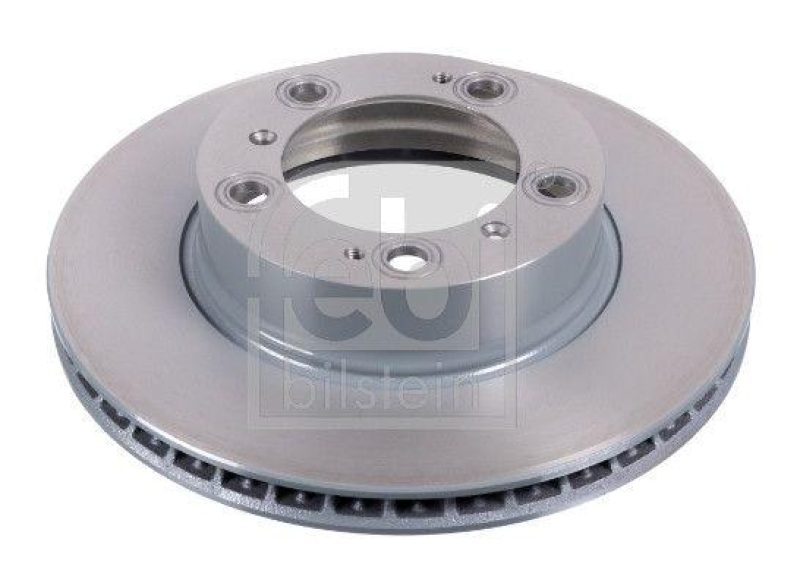 FEBI BILSTEIN 104856 Bremsscheibe f&uuml;r Porsche