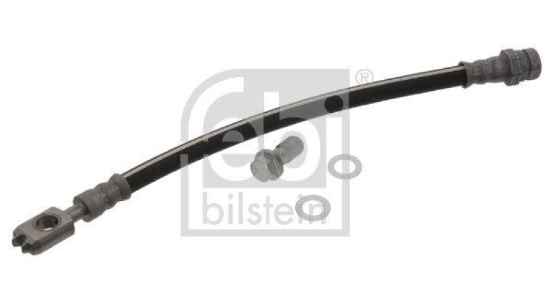 FEBI BILSTEIN 33992 Bremsschlauch mit Anbaumaterial f&uuml;r VW-Audi