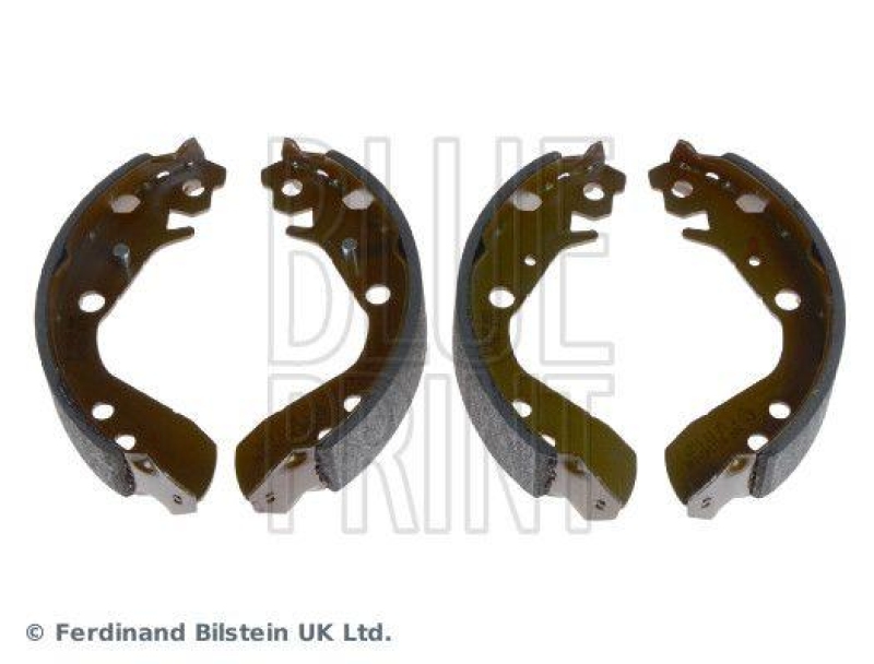 BLUE PRINT ADH24118 Bremsbackensatz für HONDA