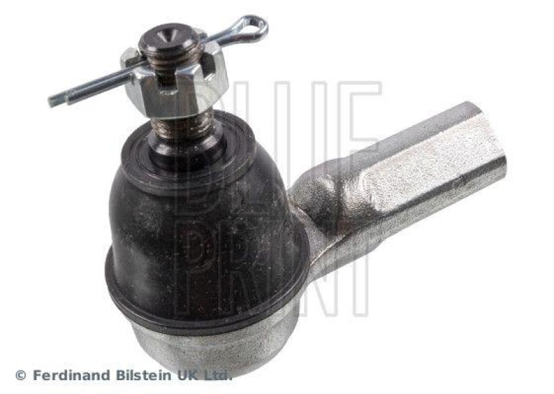 BLUE PRINT ADH28760 Spurstangenendst&uuml;ck mit Kronenmutter und Splint f&uuml;r HONDA