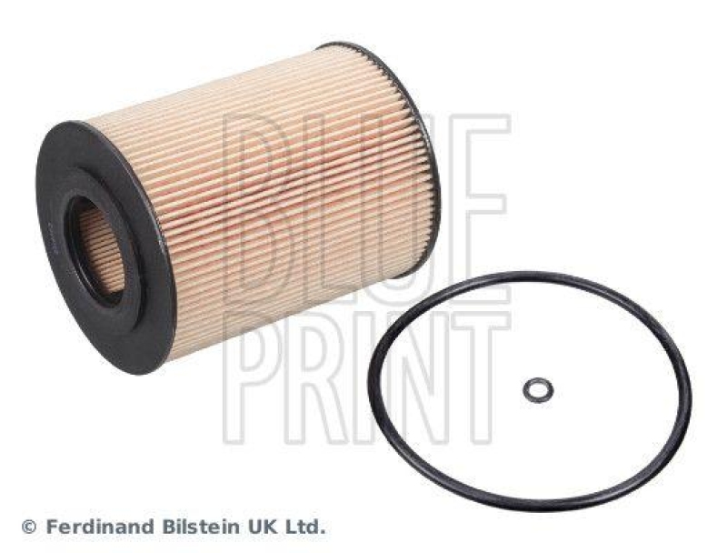 BLUE PRINT ADU172111 &Ouml;lfilter mit Dichtringen f&uuml;r Mercedes-Benz PKW