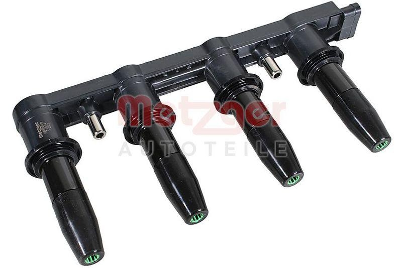METZGER 0880510 Zündspule für CHEVROLET/OPEL/VAUXHALL