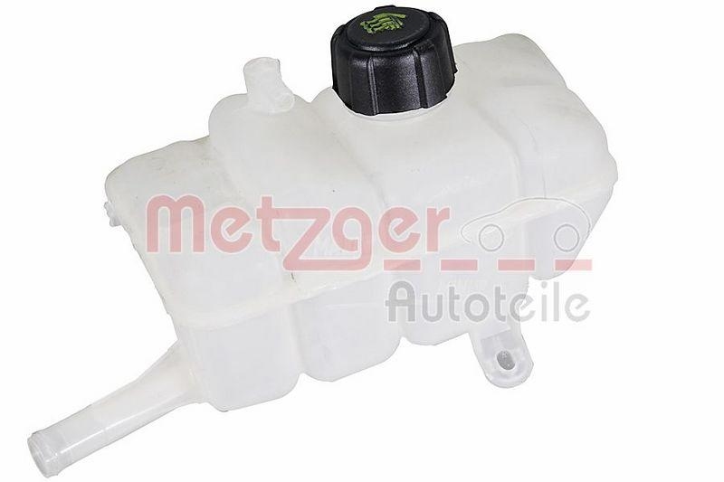 METZGER 2140362 Ausgleichsbeh&auml;lter, K&uuml;hlmittel f&uuml;r RENAULT OHNE DECKEL, OHNE SENSOR