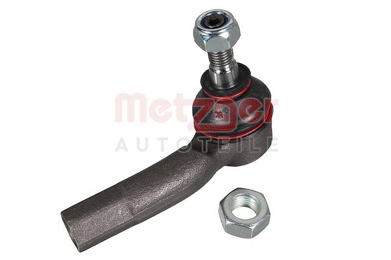 METZGER 54004602 Spurstangenkopf f&uuml;r AUDI/SEAT/SKODA/VW VA rechts