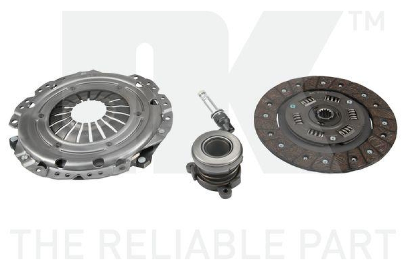 NK 133689 Kupplungssatz f&uuml;r OPEL, VAUX