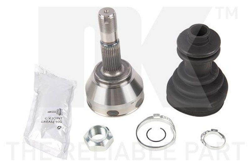 NK 519901 Gelenksatz, Antriebswelle f&uuml;r CITROEN, FIAT, PEUGEOT