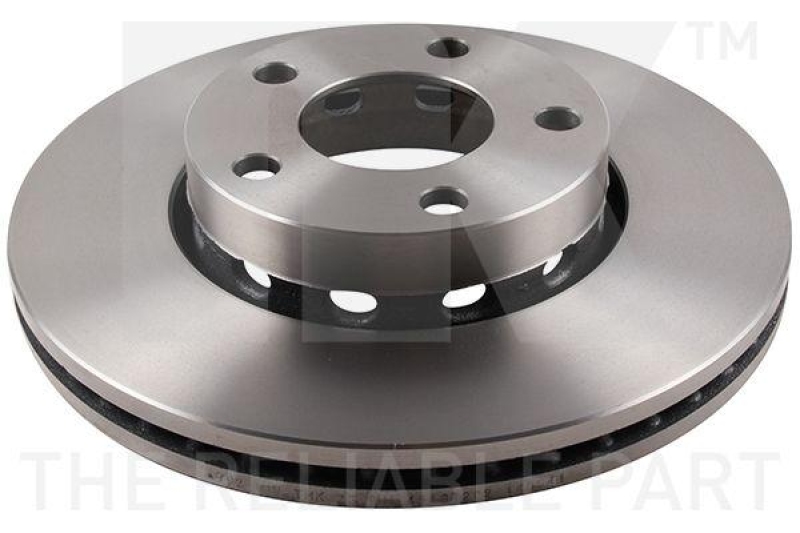 NK 204792 Bremsscheibe