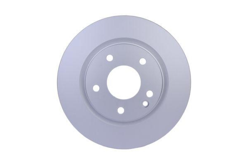 HELLA 8DD 355 127-491 Bremsscheibe f&uuml;r MB A-CLASS (W168)