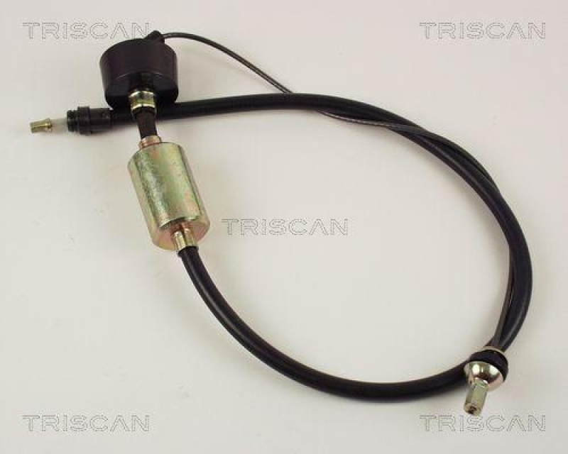 TRISCAN 8140 25203 Kupplungsseil für Renault R5 Super, R9, R11