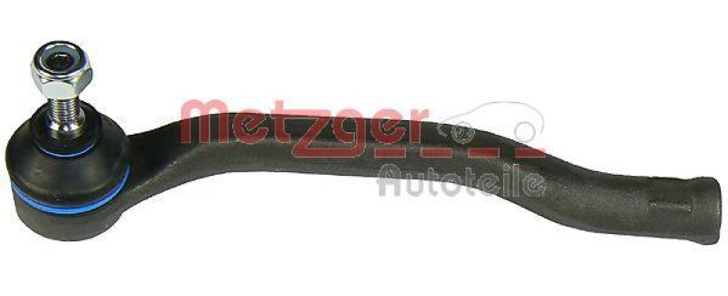 METZGER 54040901 Spurstangenkopf f&uuml;r RENAULT VA links