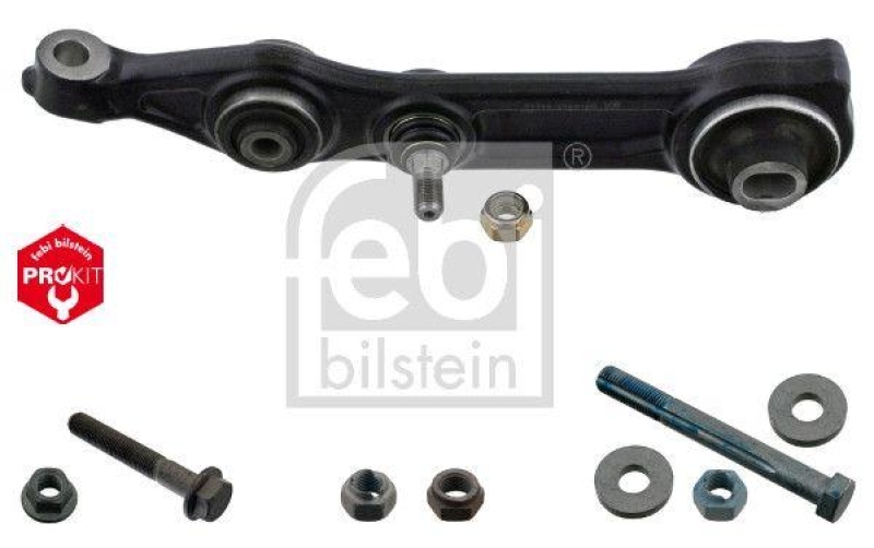 FEBI BILSTEIN 40292 Querlenker mit Anbaumaterial, Lager und Gelenk f&uuml;r Mercedes-Benz