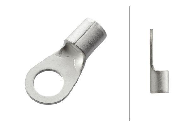 HELLA 8KW 744 722-003 Leitungsverbinder B 132 -> 16 mm², Ø 8,4 mm