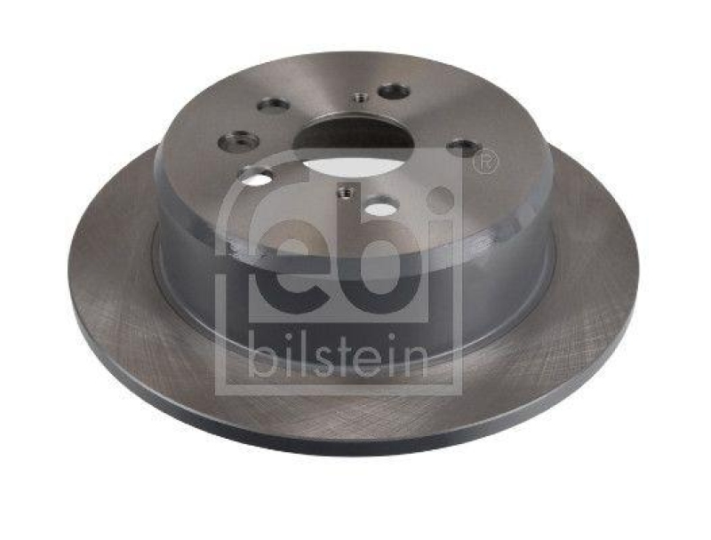 FEBI BILSTEIN 108639 Bremsscheibe f&uuml;r TOYOTA