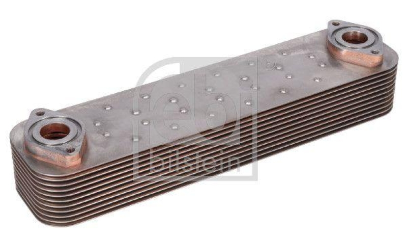 FEBI BILSTEIN 184096 Ölkühler für Iveco