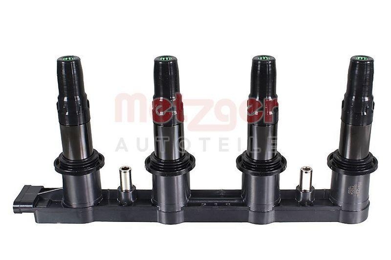 METZGER 0880511 Zündspule für CHEVROLET/OPEL/VAUXHALL