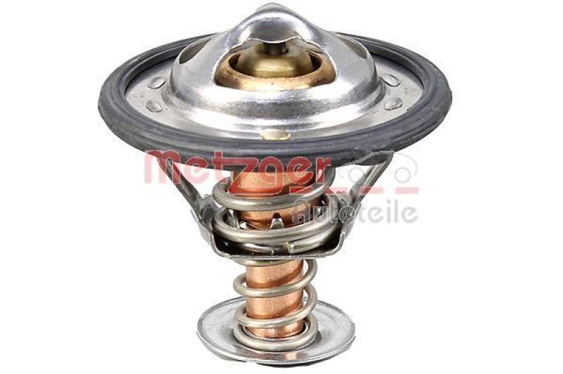 METZGER 4006383 Thermostat K&uuml;hlmittel, Ohne Geh&auml;use f&uuml;r HYUNDAI/KIA/&Ouml;FFNUNGSTEMP.[&deg;C]82