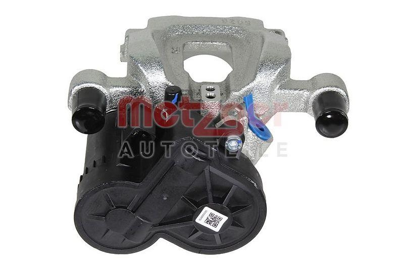 METZGER 6261552 Bremssattel Neuteil f&uuml;r JAGUAR/LANDROVER HA rechts MIT STELLELEMENT