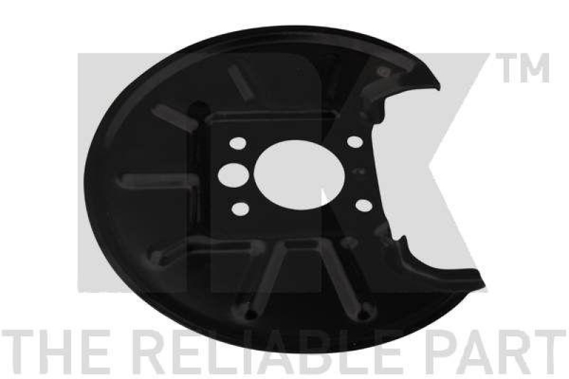 NK 234809 Spritzblech, Bremsscheibe f&uuml;r VOLVO