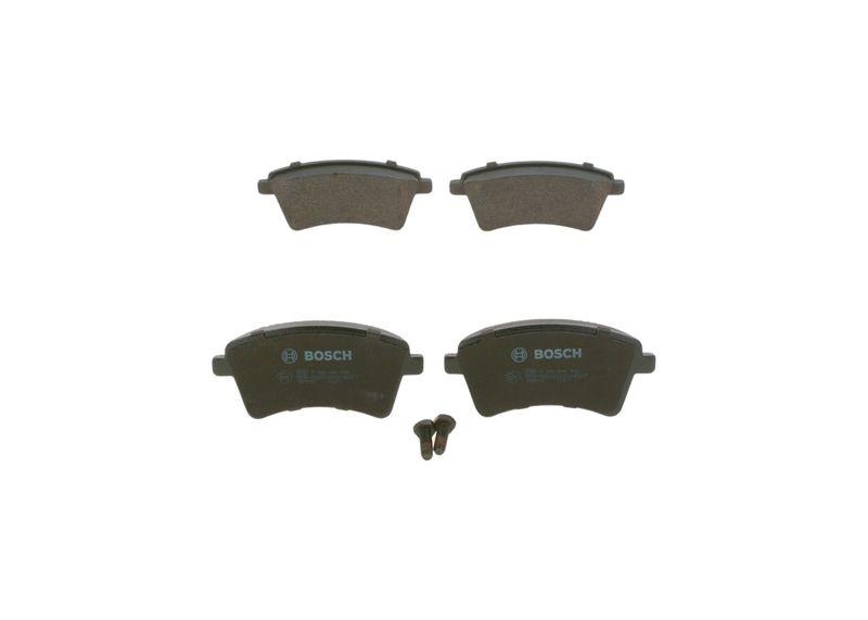 Bosch 0 986 494 332 Bremsbelag BP1222