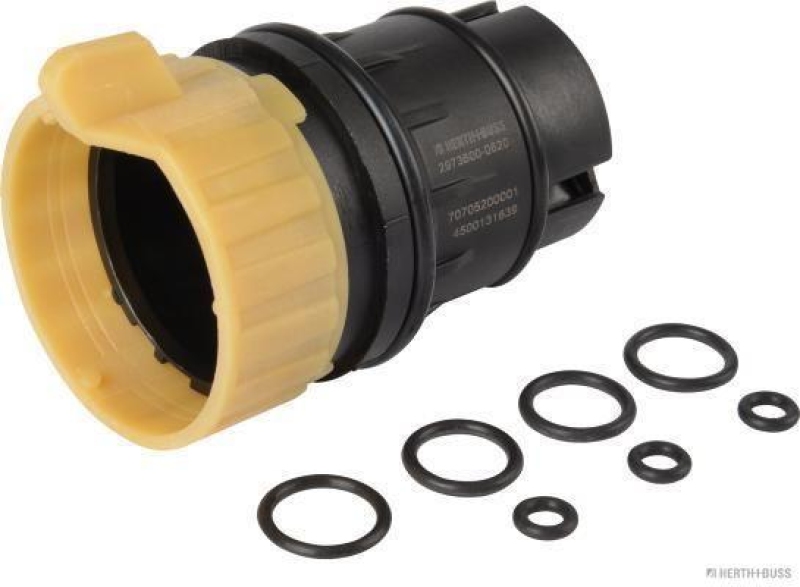 HERTH+BUSS 70705200001 Steckgehäuse, Automatikgetriebe