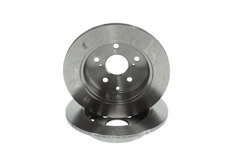 BOSCH 0 986 479 419 Bremsscheiben &Oslash; 281mm f&uuml;r Hinterachse