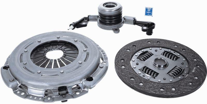 SACHS 3000990437 Kupplungssatz XTend Kit plus CSC
