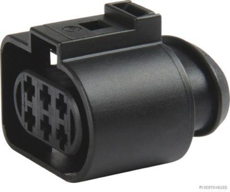 HERTH+BUSS 50390674 Steckgehäuse 6-polig, 2,8 mm
