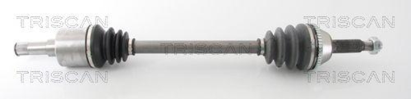 TRISCAN 8540 16612 Antriebswelle f&uuml;r Ford