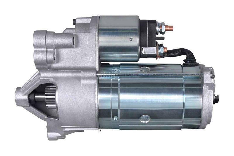 HELLA 8EA 012 528-291 Starter 12V 2,5kW