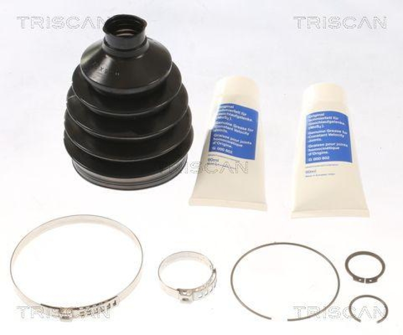 TRISCAN 8540 43810 Manchettensatz, Thermoplast f&uuml;r Hyundai, Kia