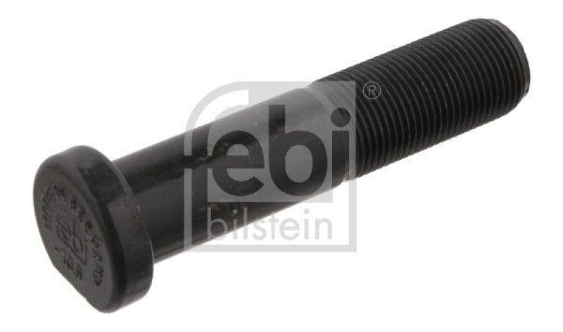 FEBI BILSTEIN 01474 Radbolzen für Mercedes-Benz