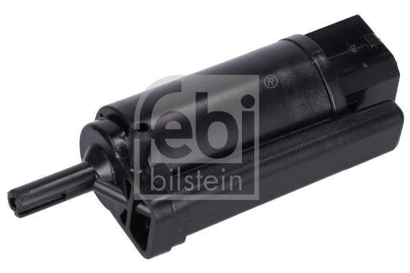 FEBI BILSTEIN 24399 Waschwasserpumpe f&uuml;r Scheiben- und Scheinwerferreinigungsanlage f&uuml;r Volvo