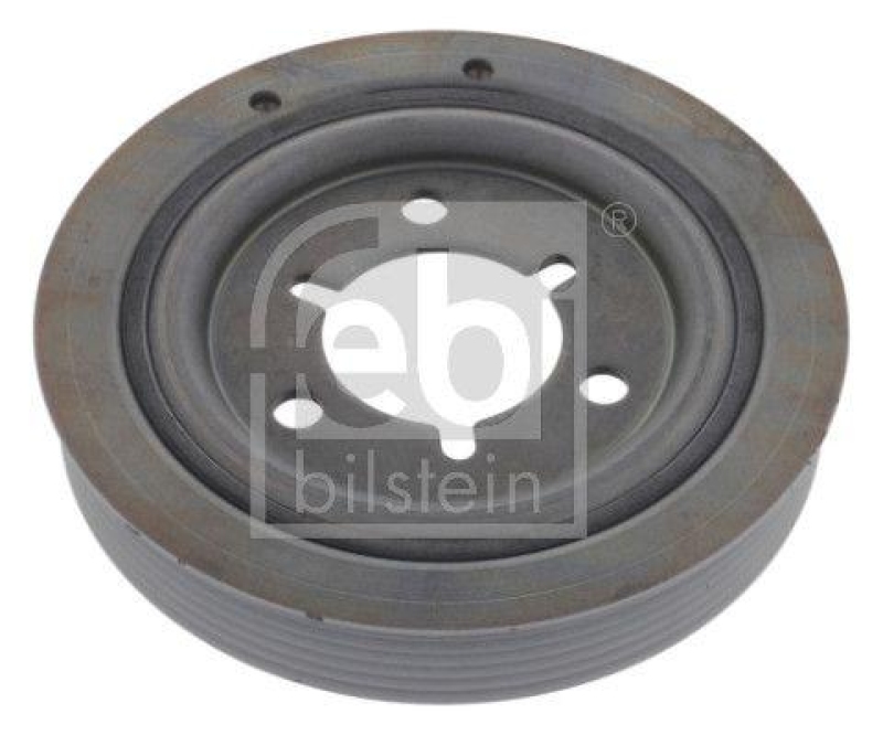 FEBI BILSTEIN 36878 Riemenscheibe (entkoppelt) für Kurbelwelle für Peugeot