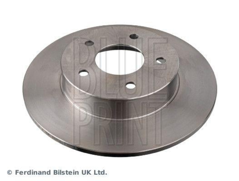 BLUE PRINT ADN14396 Bremsscheibe f&uuml;r NISSAN