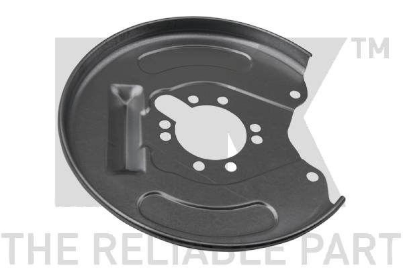 NK 234810 Spritzblech, Bremsscheibe f&uuml;r MITSUBISHI, VOLVO