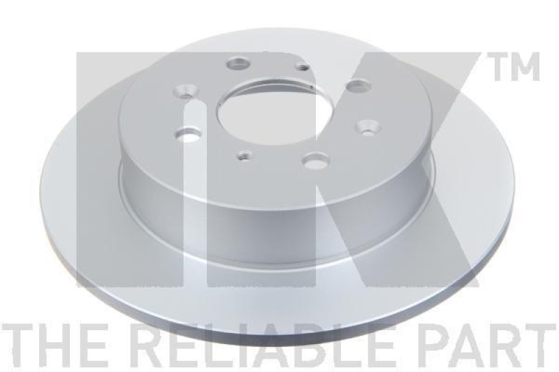 NK 312633 Bremsscheibe f&uuml;r HONDA, MG