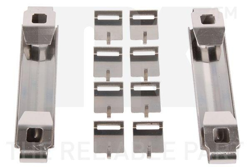 NK 79470029 Zubeh&ouml;rsatz, Scheibenbremsbelag f&uuml;r AUDI