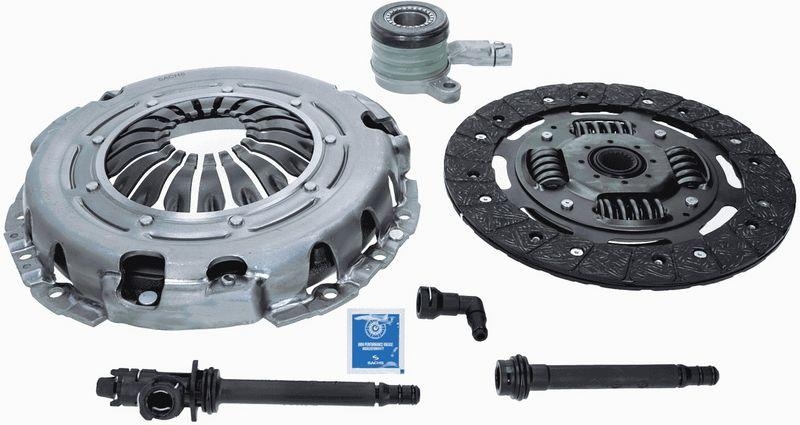 SACHS 3000990445 Kupplungssatz Kit plus CSC