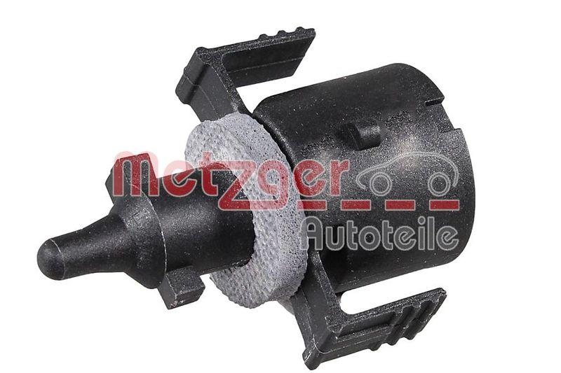 METZGER 0905321 Sensor, Ansauglufttemperatur für MB