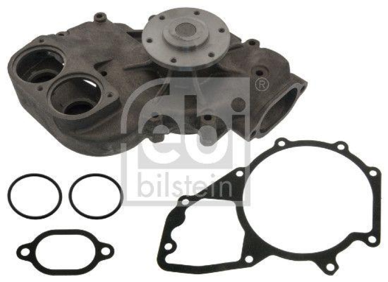 FEBI BILSTEIN 04239 Wasserpumpe mit Dichtungen f&uuml;r M A N