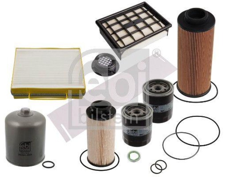 FEBI BILSTEIN 182988 Wartungspaket f&uuml;r Scania