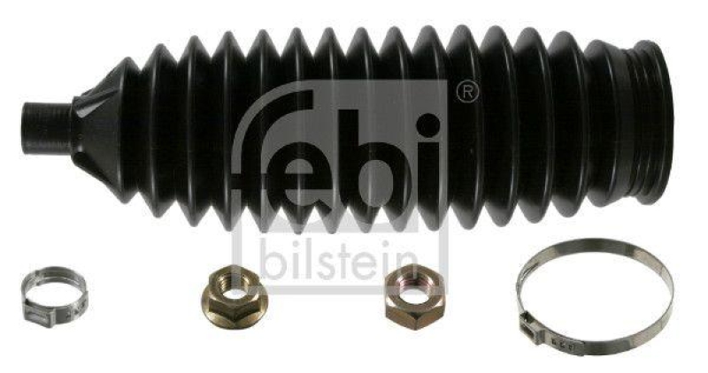 FEBI BILSTEIN 22549 Lenkmanschettensatz für VOLVO